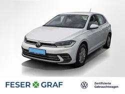 Pure white Gebraucht 2024 VW Polo Style Limousine | 21.440 € (Guter Preis)