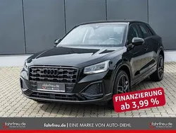 Schwarz Gebraucht 2022 Audi Q2 Ambiente SUV | 28.490 € (Guter Preis)