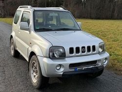 Silber Gebraucht 2003 Suzuki Jimny SUV | 5.500 € (Fairer Preis)