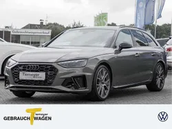 Grau Gebraucht 2024 Audi A4 S-Line Kombi | 39.480 € (Fairer Preis)