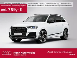 Gletscherweiß metallic Gebraucht 2022 Audi SQ7 Ambiente SUV | 65.990 € (Guter Preis)