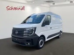 Weiß Neu 2025 Nissan Interstar N-Connecta Van | 41.375 € (Fairer Preis)