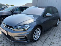 Indiumgrau metallic Gebraucht 2019 VW Golf VII Comfortline Limousine | 13.950 € (Etwas zu teuer)