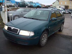 Petrolgrün Gebraucht 2005 Skoda Octavia Tour Kombi | 550 € (Superpreis)