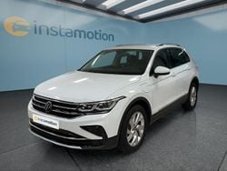 Weiß Gebraucht 2022 VW Tiguan SUV | 28.749 € (Guter Preis)