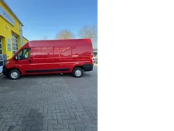 Rot Gebraucht 2019 Fiat Ducato Van | 23.205 €
