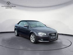 Grau Gebraucht 2008 Audi A3 Cabriolet Ambition Cabrio | 9.599 € (Fairer Preis)