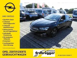 Onyx schwarz Gebraucht 2021 Opel Insignia Ultimate Kleinwagen | 27.900 € (Teuer)