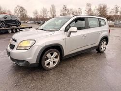 Silber Gebraucht 2011 Chevrolet Orlando Van / Kleinbus | 3.500 € (Superpreis)