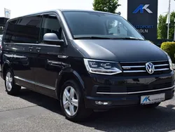 Schwarz Gebraucht 2017 VW T6 Generation Six Van | 27.890 € (Superpreis)