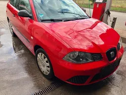 Rot Gebraucht 2008 Seat Ibiza Kleinwagen | 1.999 € (Guter Preis)