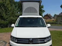 Weiß Gebraucht 2019 VW T6.1 California Van | 54.900 €