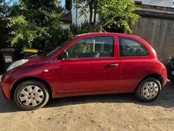 Rot Gebraucht 2009 Nissan Micra Kleinwagen | 1.399 € (Guter Preis)