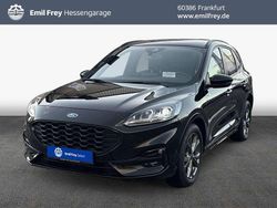 Agate black metallic Gebraucht 2023 Ford Kuga ST-Line X SUV | 23.550 € (Superpreis)