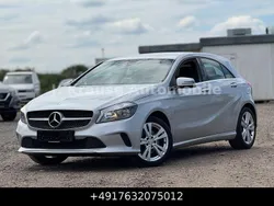 Silber Gebraucht 2016 Mercedes A200 Limousine | 8.890 € (Superpreis)