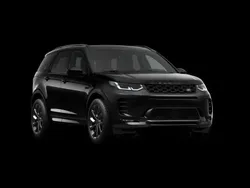 Schwarz Neu 2025 Land Rover Discovery Sport SE Dynamic SUV | 73.790 € (Etwas zu teuer)