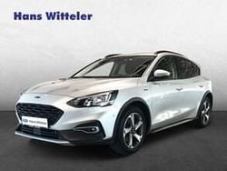 Silber Gebraucht 2019 Ford Focus Active Kombi | 15.790 € (Guter Preis)