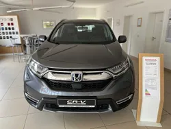 Modern steel metallic Neu 2024 Honda CR-V Hybrid SUV | 36.970 €