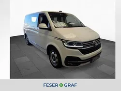 Candyweiß Gebraucht 2022 VW T6.1 Comfortline Van | 49.870 €