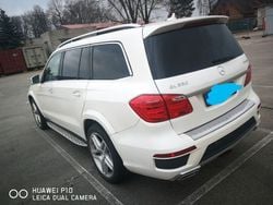 Weiß Gebraucht 2014 Mercedes GL500 SUV | 9.600 €