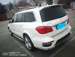 Weiß Gebraucht 2014 Mercedes GL500 SUV | 12.200 € (Superpreis)