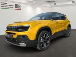 Gelb Gebraucht 2023 Jeep Avenger EV SUV | 33.990 €