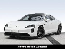 Weiß Gebraucht 2023 Porsche Taycan GTS Limousine | 94.700 € (Etwas zu teuer)