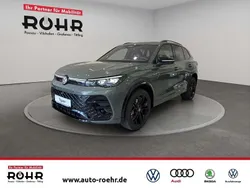 Cipressinogrün metallic Neu 2025 VW Tiguan R-line SUV | 71.815 €