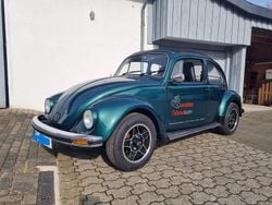 Grün Gebraucht 1996 VW Käfer Cabrio | 10.500 € (Fairer Preis)