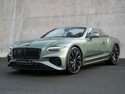 Grün Neu 2025 Bentley Continental Limousine | 355.000 € (Superpreis)