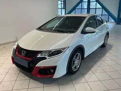 Weiß Gebraucht 2015 Honda Civic Sport Limousine | 12.000 € (Etwas zu teuer)