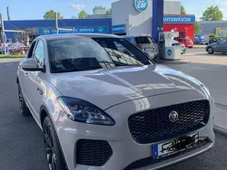 Grau Gebraucht 2019 Jaguar E-Pace SE SUV | 21.499 € (Fairer Preis)
