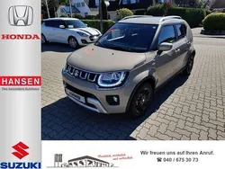 Beige Gebraucht 2024 Suzuki Ignis Comfort Kleinwagen | 20.490 € (Fairer Preis)