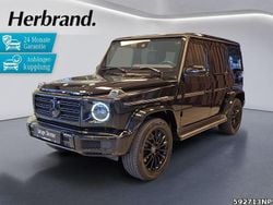 Obsidianschwarz metallic Gebraucht 2022 Mercedes G500 AMG SUV | 137.980 € (Fairer Preis)