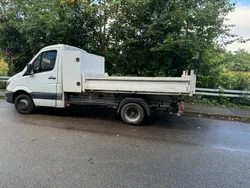 Weiß Gebraucht 2015 Mercedes Sprinter Van | 20.000 €