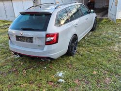 Grau Gebraucht 2017 Skoda Octavia RS Kombi | 15.500 € (Fairer Preis)