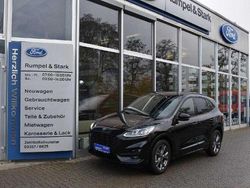 Obsidianschwarz metallic Gebraucht 2023 Ford Kuga ST-Line X SUV | 23.490 € (Guter Preis)