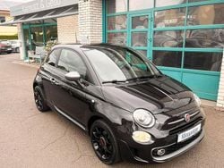 Schwarz Gebraucht 2018 Fiat 500S S | 11.450 € (Etwas zu teuer)