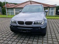 Silbergrau Gebraucht 2004 BMW X3 SUV | 4.850 € (Fairer Preis)