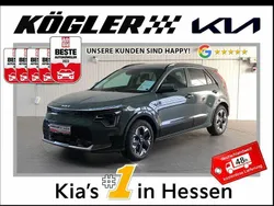 Cityscape grün Gebraucht 2023 Kia e-Niro 2 SUV | 33.860 € (Etwas zu teuer)