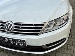 Weiß Gebraucht 2016 VW CC Limousine | 11.200 € (Guter Preis)