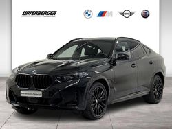 Saphirschwarz Gebraucht 2025 BMW X6 M Sport SUV | 97.890 € (Etwas zu teuer)
