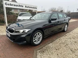 Schwarz Gebraucht 2023 BMW 318 Limousine | 31.250 € (Fairer Preis)
