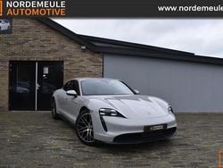 Grau Gebraucht 2021 Porsche Taycan Limousine | 43.900 €