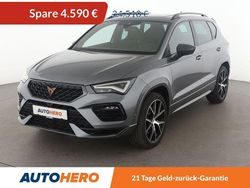 Grau Gebraucht 2022 Cupra Ateca SUV | 29.920 € (Guter Preis)