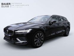 Schwarz Gebraucht 2022 Volvo V60 Plus Kombi | 37.690 € (Fairer Preis)