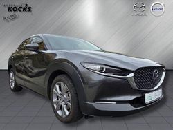 Matrixgrau Gebraucht 2022 Mazda CX-30 Selection SUV | 21.700 € (Guter Preis)