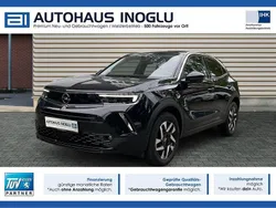 Schwarz diamant schwarz/karbon schwarz (metallic) Gebraucht 2023 Opel Mokka Elegance SUV | 16.280 € (Guter Preis)