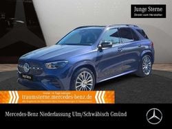 Blau Gebraucht 2024 Mercedes GLE400 Advanced Plus SUV | 79.590 € (Superpreis)