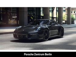 Schwarz Gebraucht 2024 Porsche 911 Carrera 4 GTS Cabrio | 179.930 € (Fairer Preis)